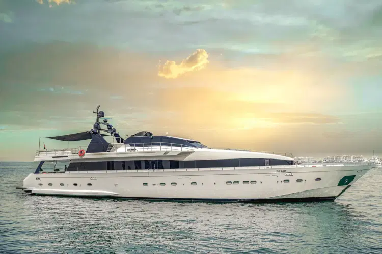 Yacht image