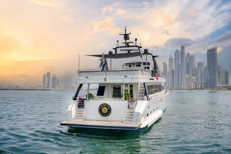 Yacht image