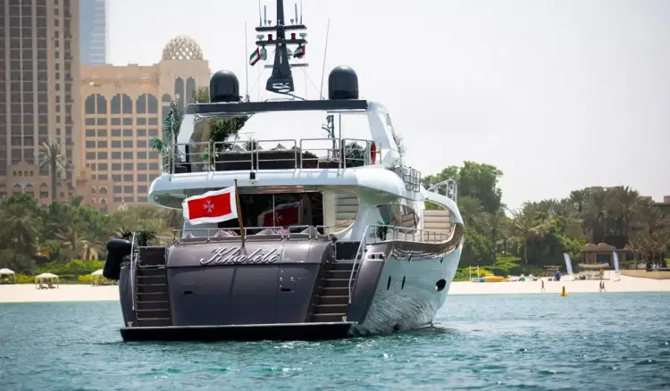 Yacht image