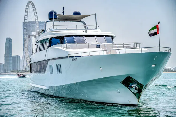 Yacht image