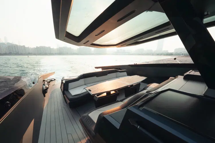 Yacht image