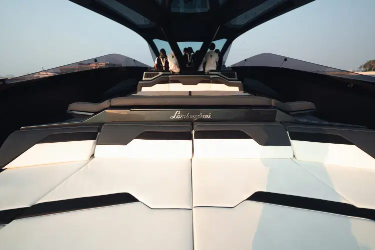 Yacht image