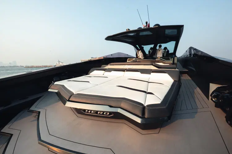 Yacht image