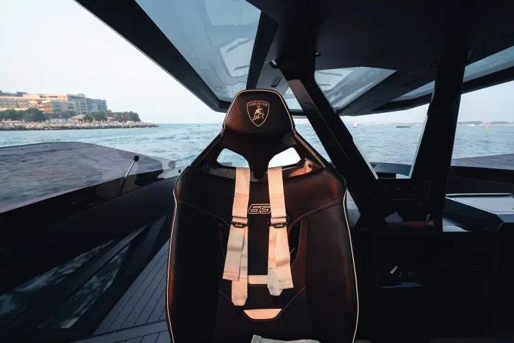 Yacht image