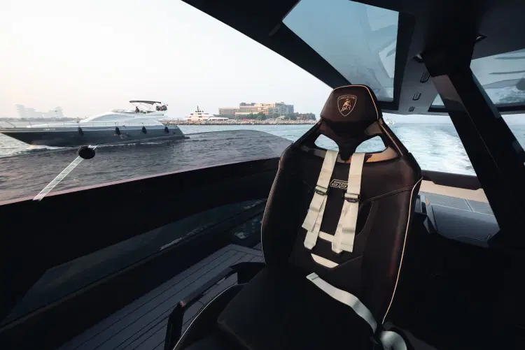 Yacht image