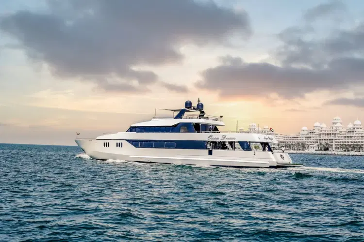 Yacht image