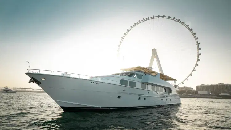 Yacht image