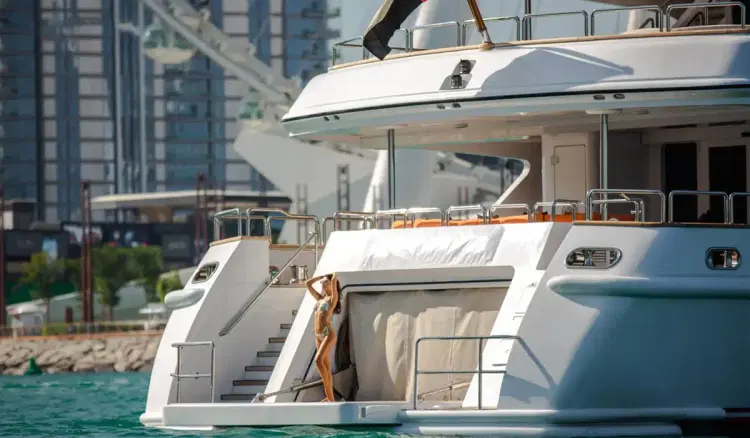 Yacht image