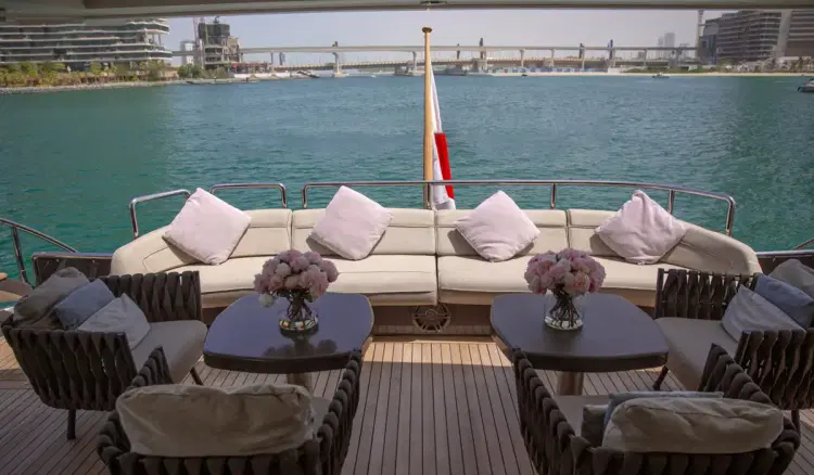 Yacht image