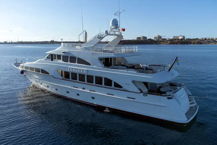 Yacht image