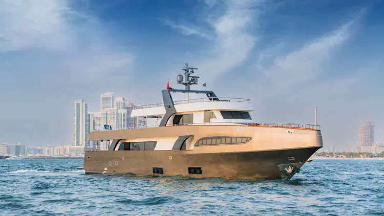 Yacht image