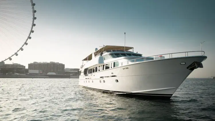 Yacht image
