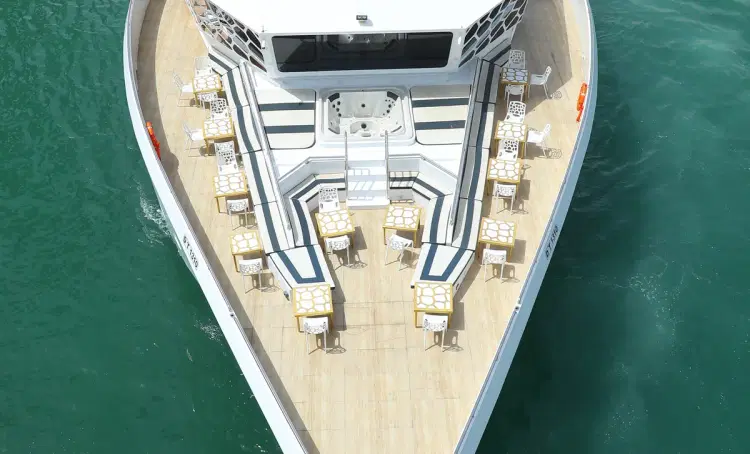 Yacht image