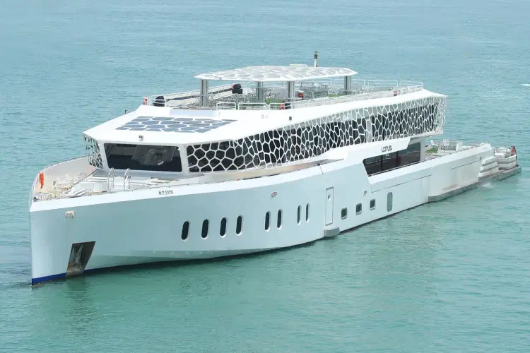 Yacht image