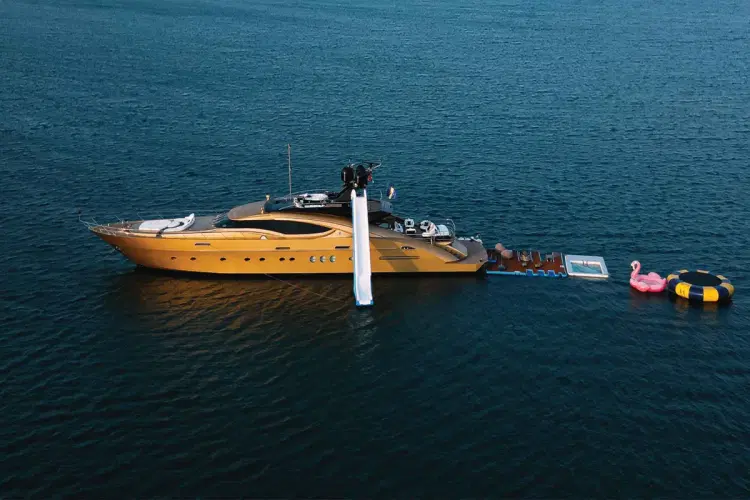 Yacht image