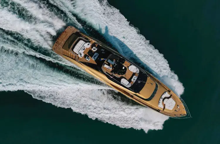 Yacht image