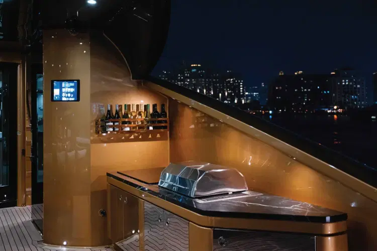 Yacht image