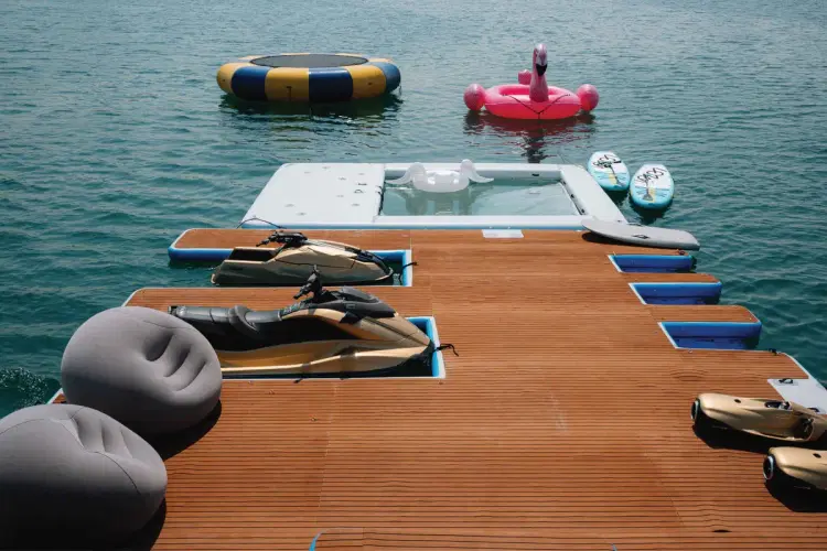 Yacht image