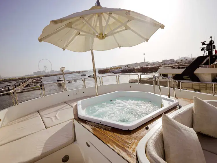 Yacht image