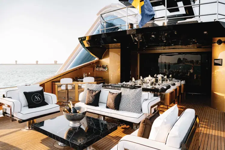Yacht image