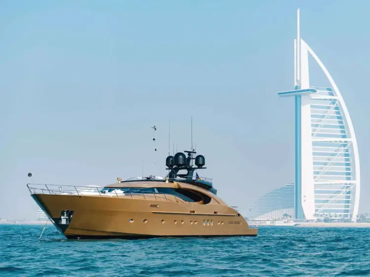 Yacht image