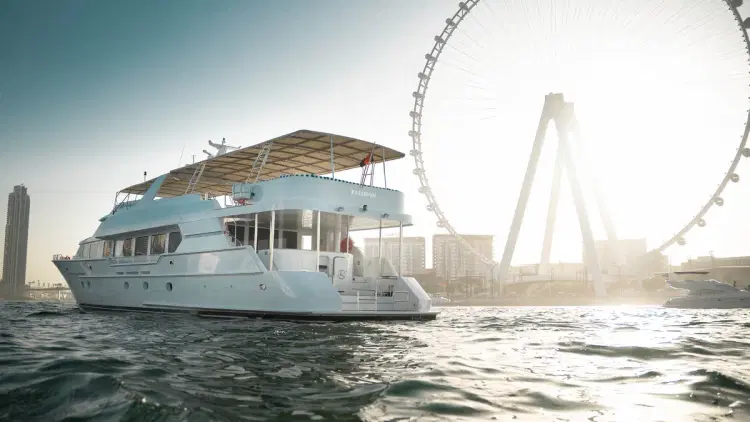 Yacht image