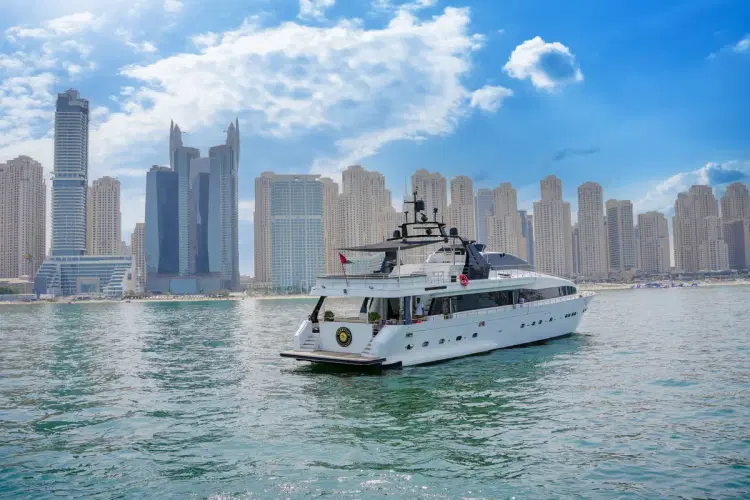 Yacht image