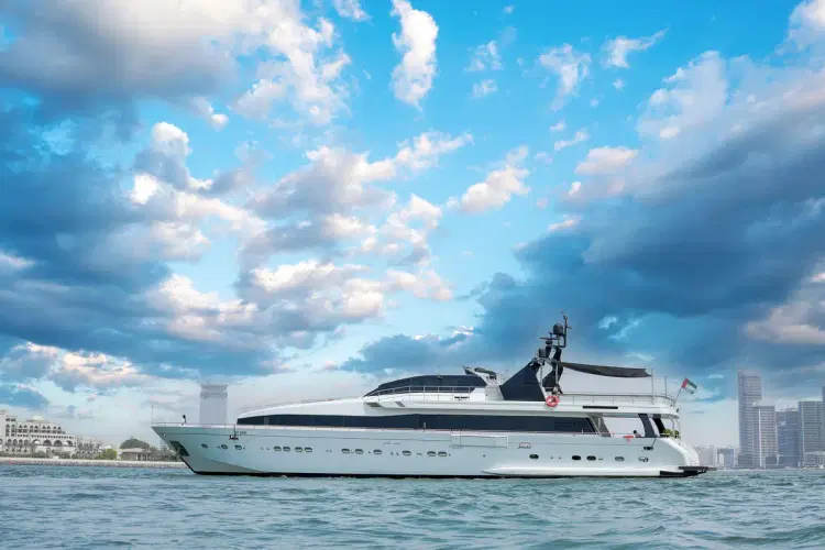 Yacht image