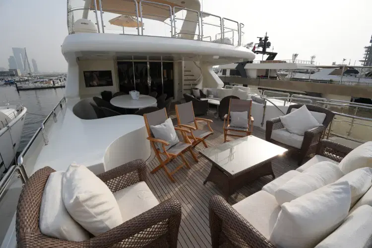 Yacht image