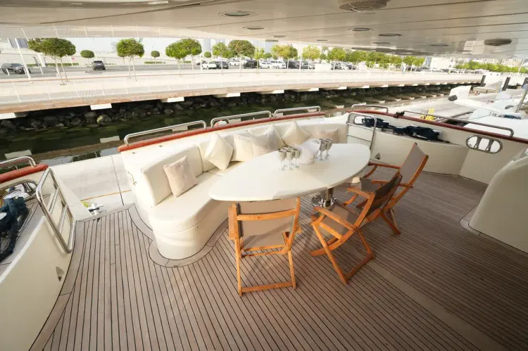 Yacht image