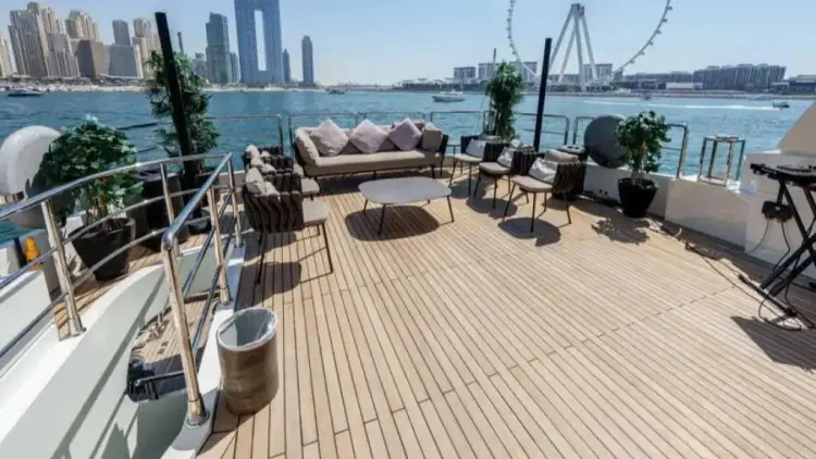 Yacht image