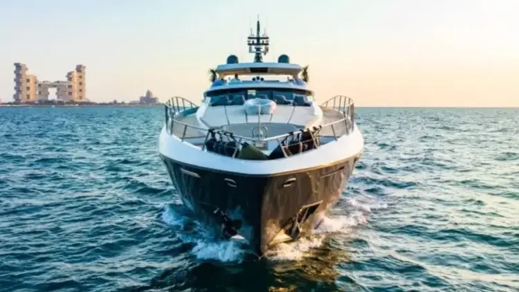 Yacht image