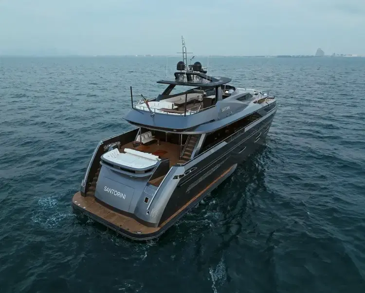 Yacht image