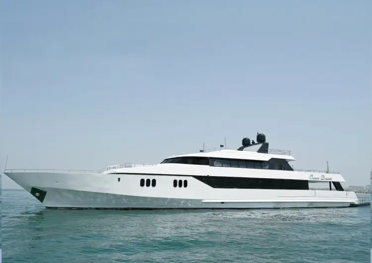 Yacht image