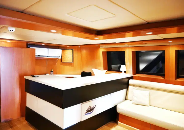Yacht image