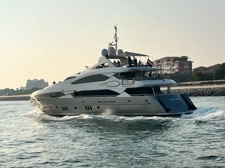 Yacht image