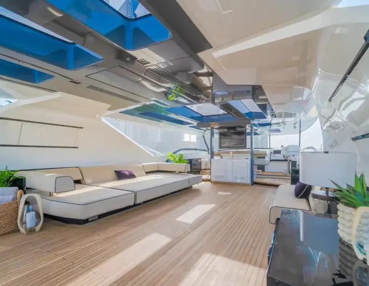 Yacht image