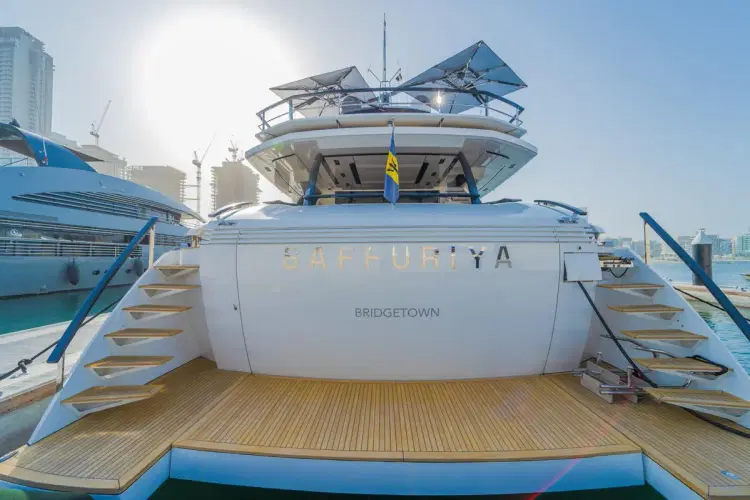 Yacht image