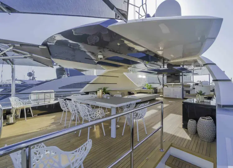 Yacht image