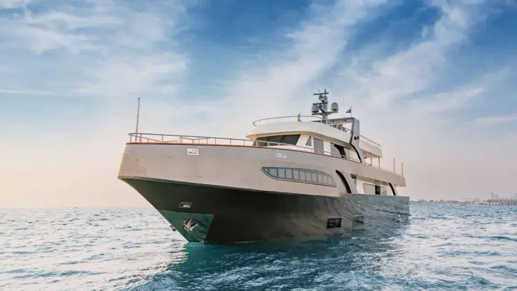 Yacht image
