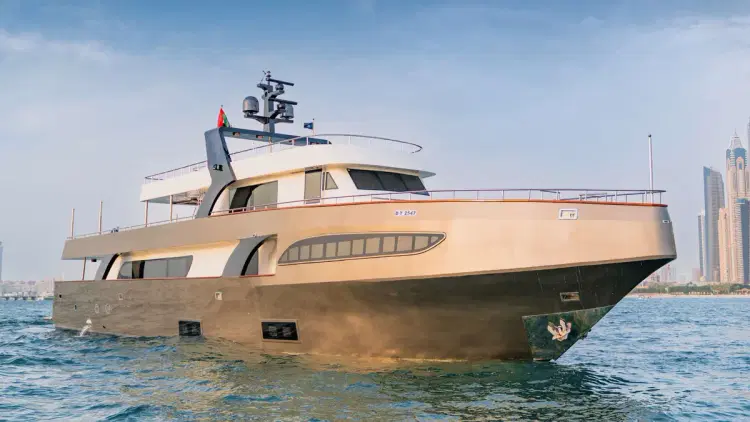Yacht image