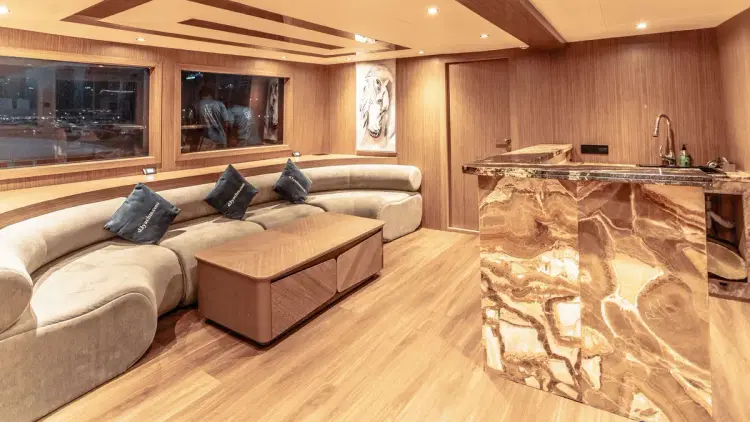 Yacht image