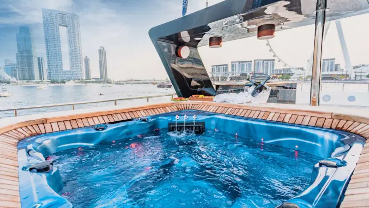 Yacht image