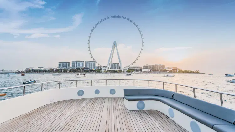 Yacht image