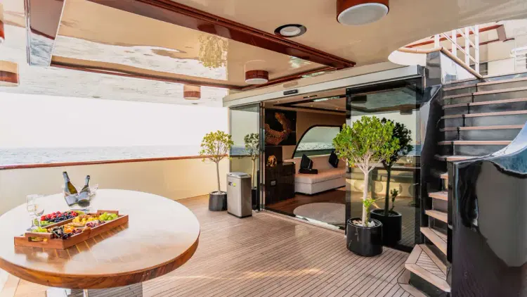Yacht image