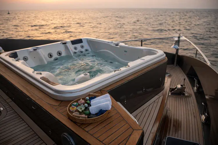 Yacht image
