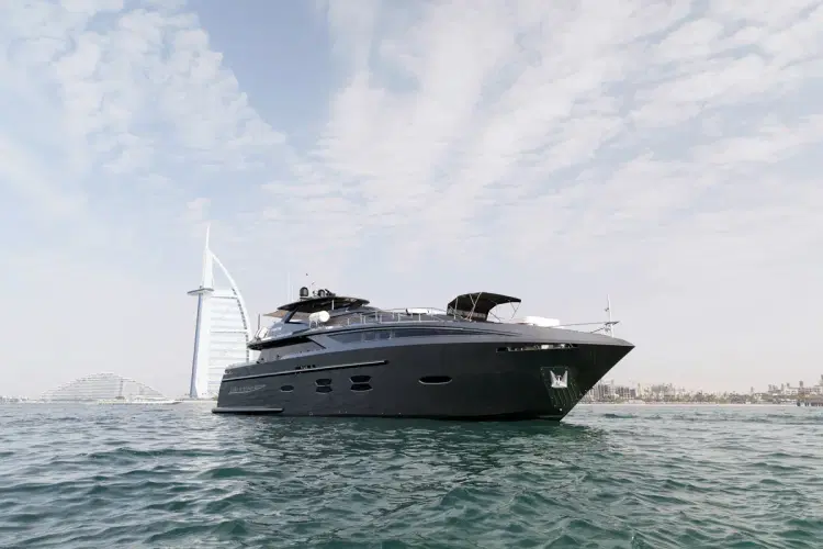 Yacht image