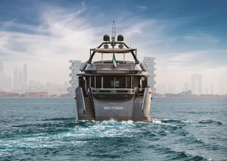 Yacht image