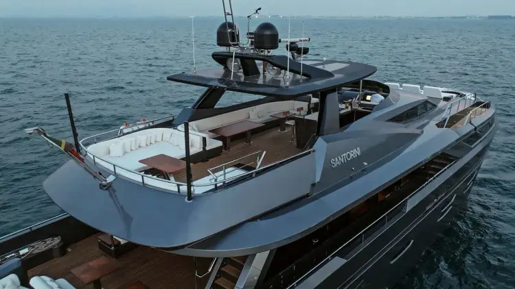Yacht image