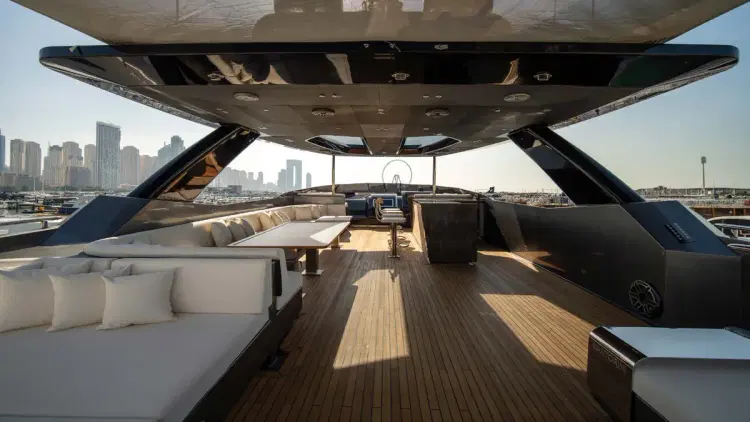 Yacht image